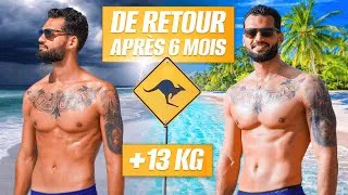 Miniature : PVT Australie : départ brutal mais retour MUSCLÉ (et job trouvé)