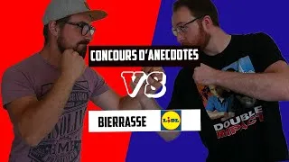 Miniature : Concours d'anecdotes x dégustation bières LIDL