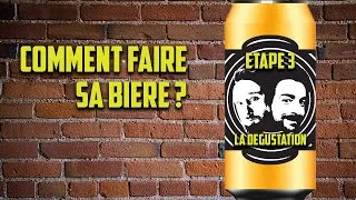 Miniature : Comment faire sa bière ? - 3/3 La dégustation (kit Brewferm)