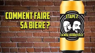 Miniature : Comment faire sa bière ? - 2/3 La mise en bouteille (kit Brewferm)