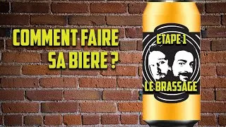 Miniature : Comment faire sa bière ? - 1/3 Le brassage ( kit Brewferm)