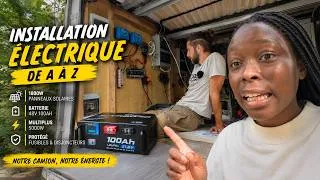 Miniature : ON N'EST PAS ÉLECTRICIEN… MAIS ON L'A FAIT ! ⚡
