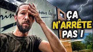 Miniature : UN GROS PROGRAMME... ENCORE GÂCHÉ PAR LA MÉTÉO