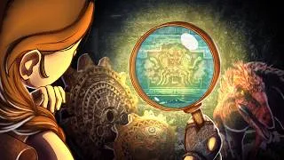 Miniature : On analyse la démo de Legacy of Atlantis