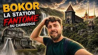 Miniature : URBEX DANS LA VILLE FANTÔME DE BOKOR AU CAMBODGE