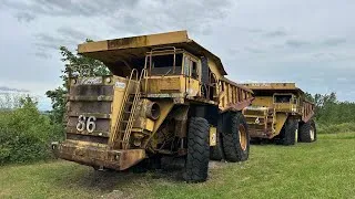 Miniature : Sur le chemin des Titans • vlog 144 #nomade#campingcar#americanbully 