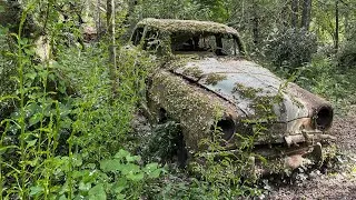 Miniature : Roses + visite d’un domaine abandonné • vlog 143 #nomade#campingcar#urbex 