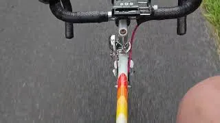 Miniature : Triathlon de Chantilly 1/2
