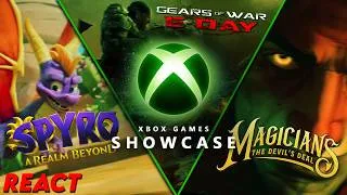 Miniature : XBOX à la hauteur de nos ESPÉRANCES ! / React au Xbox Showcase 2026