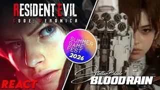 Miniature : Une EDITION particulièrement GOÛTUE ! / React au Summer Game Fest 2026