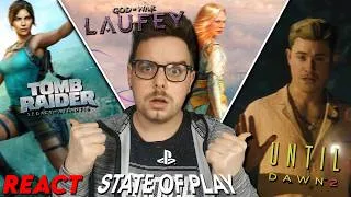 Miniature : Entre SURPRISES et PRECISIONS ! | REACT au State of Play (02/06/26)