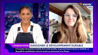 Miniature : Interview Les Aventuriers de la Biodiversité - Sqool TV
