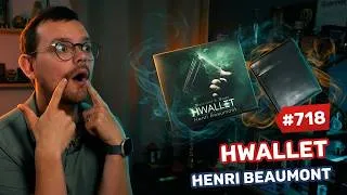 Miniature : Les avis d’Alexis #718 - Hwallet de Henri Beaumont