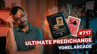 Miniature : Les avis d’Alexis #717 - Ultimate Predichange de Yonel Arcade