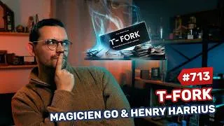 Miniature : Les avis d’Alexis #713 - T-Fork de Magicien Go & Henry Harrius