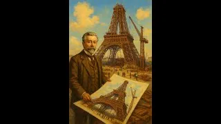 Miniature : L'Histoire Étonnante de la Tour Eiffel   De Gustave Eiffel à 1889