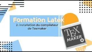 Miniature : Le compilateur de Texmaker