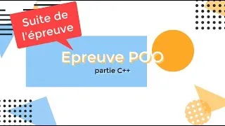 Miniature : Examen Exceptionnel partie C++