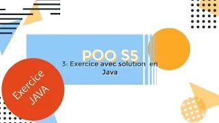 Miniature : Exercice sur Java "gestion de document"