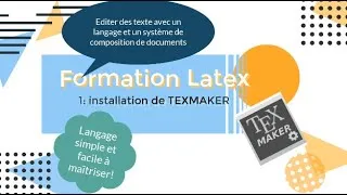 Miniature : Installation de TexMaker