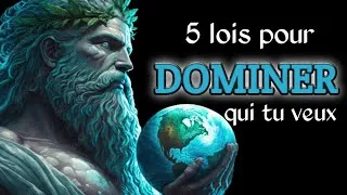 Miniature : 5 techniques stoïciennes puissantes pour dominer