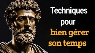 Miniature : GESTION efficace du TEMPS | Développement Personnel
