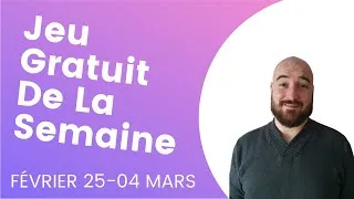 Miniature : JGDLS - Un Jeu indé et une ancienne trouvaille ?