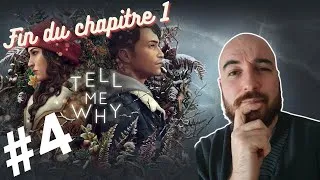 Miniature : Tell Me Why #4 - Fin du premier chapitre !