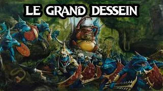 Miniature : Le grand dessein | Warhammer