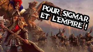Miniature : Pour Sigmar et l'Empire | Warhammer
