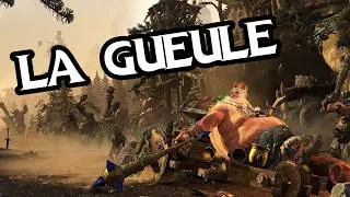Miniature : Le Gueule  | Warhammer