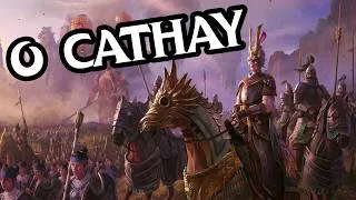 Miniature : O cathay | Warhammer | Total war : Warhammer 3
