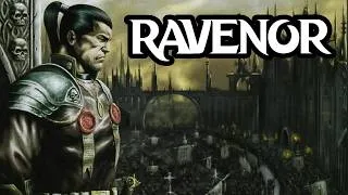 Miniature : Ravenor | Warhammer 40k | Inquisition