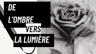 Miniature : Dessiner en effaçant : de l'ombre vers la lumière