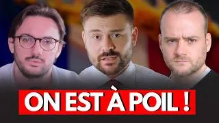Miniature : On SOUS-ESTIME l’Impact des Prochaines Crises en France !!