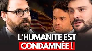 Miniature : À quoi ressemblera le MONDE en 2100 ? - Philippe Fabry