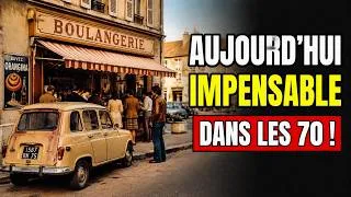 Miniature : Interdit aujourd'hui : la réalité brutale des années 70