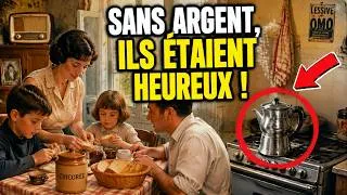 Miniature : Vingt Choses Que Nous Faisions Sans Argent Dans La France Des Années Soixante