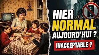 Miniature : Ce qui était légal en 1960 ferait scandale aujourd'hui