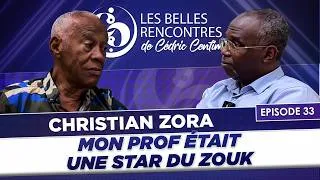 Miniature : Les belles rencontres  :  Christian Zora: « Mon prof était une star du Zouk »