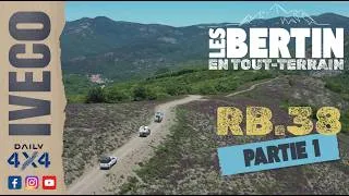 Miniature : OFF ROAD RB38 ENTRE AMIS épisode 1/2 IVECO DAILY 4x4 #ivecodaily4x4 #4x4aménagé#offroad#sprinter4x4