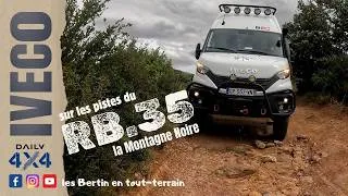 Miniature : OFF ROAD RB35 IVECO DAILY 4x4 #ivecodaily4x4#4x4aménagé#camionaménagé#offroad#sprinter4x4