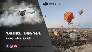 Miniature : 365 jours, 29 pays, 1 drone : NOTRE TOUR D'EUROPE VUE DU CIEL #ivecodaily4x4 #drone #dji mini pro