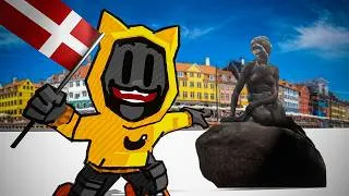Miniature : J'ai fait un Voyage Scolaire au DANEMARK