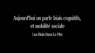 Miniature : Mobilité sociale : et si le plus grand obstacle, c'était dans notre tête ?