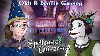 Miniature : SORTEZ VOS BAGUETTES [Let's play Spellcaster University]