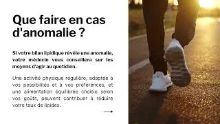 Miniature : Prévention: Le cholestérol