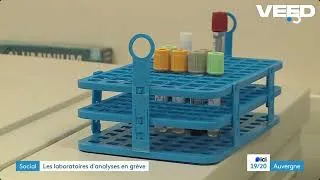 Miniature : Interview de Dominique Lunte sur France 3 Auvergne "le 19/20" - le 20 sept 2024