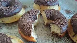 Miniature : Donuts au four recette inratable😲