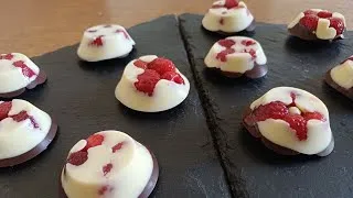 Miniature : Franui framboise et chocolat la recette qui cartonne sur les réseaux😲